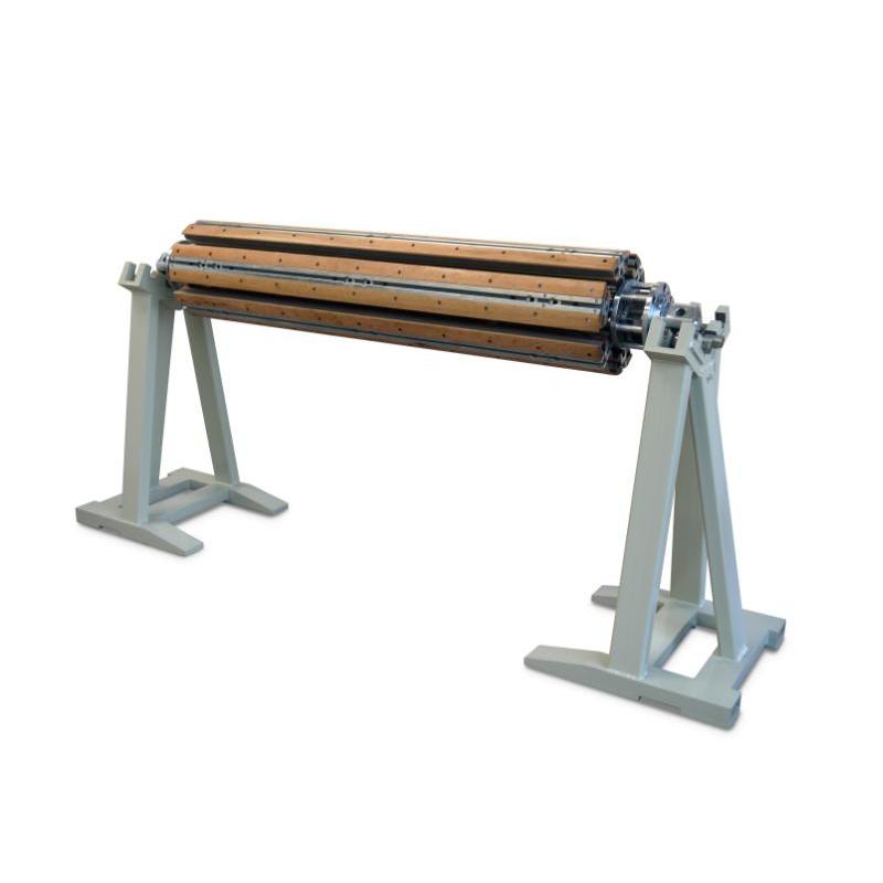 Transformer expandable mandrel