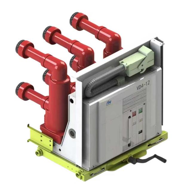 VD4 MV Vacuum Circuit Breakers