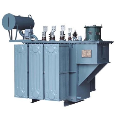 Three-Phase Oil-Immersed off-Circuit Tap Changer Power Transformers 35kV 38.5kV