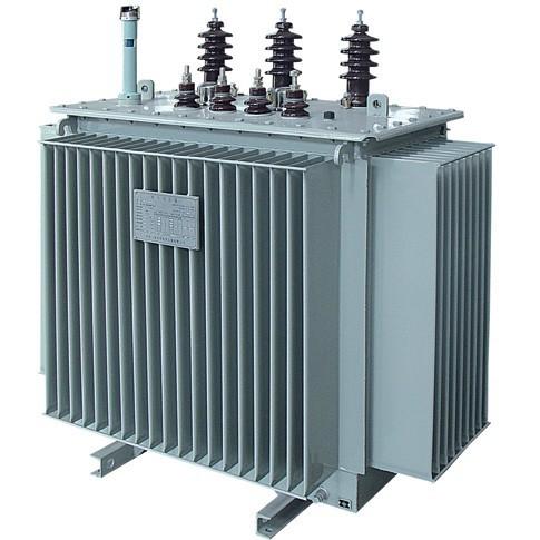 Oil Immersed Fully Sealed Distribution Transformer 10kV 10.5kV 11kV