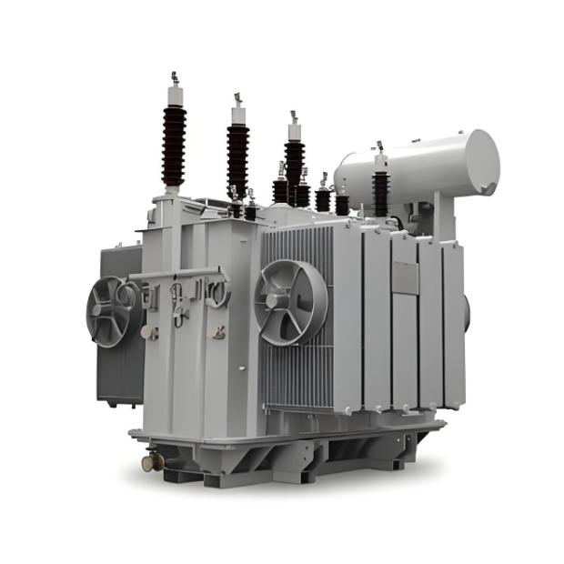 Three Windings High-Voltage Oil-Immersed Power Transformers China Factory-110kV 115kV 138kV