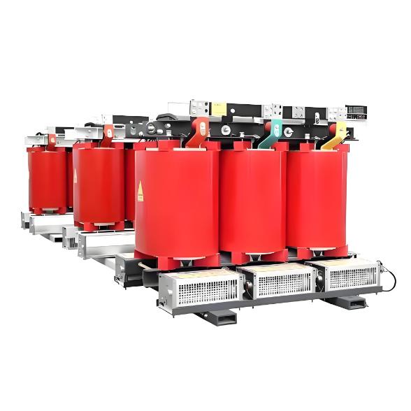 Epoxy-Resin Dry-Type Distribution Transformer Manufacturer-6.0kV 6.6kV 7.2kV 10kV 11kV 