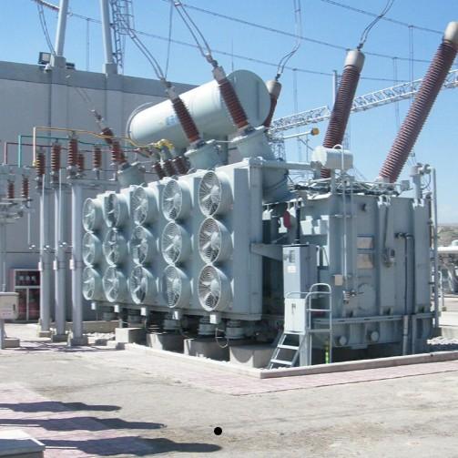 Three phase Three-winding Auto Transformer 330kV 360MVA 