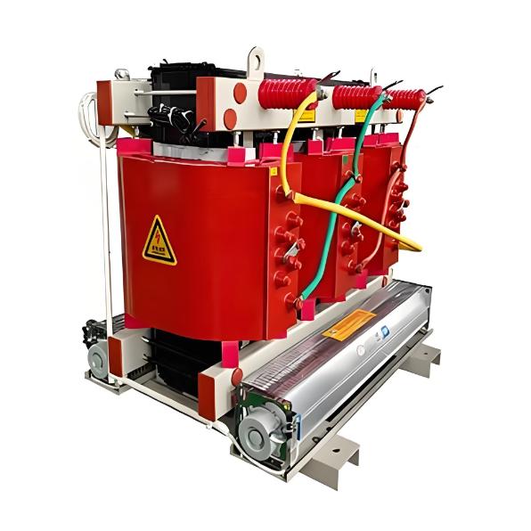  Fire-Resistant Cast-Resin Dry type distribution Transformer for Tunnels 11 kV 10.5 kV 35kV