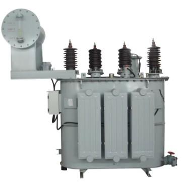 22kV Three-phase oil-immersed grounding transformer with oil conservator