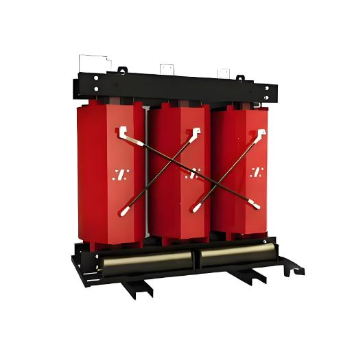 Three Phase HV Dry-Type Distribution Transformer Manufacturer-11kV 27kV 33kV 40.5kV 