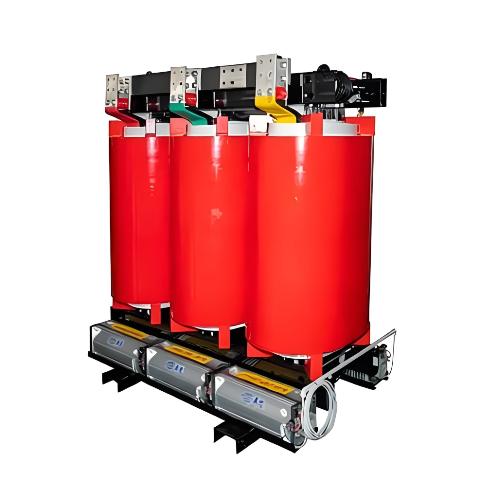 Customizable 10kV 11kV 15kV  Amorphous Alloy Resin Insulated Dry-Type Distribution Transformers