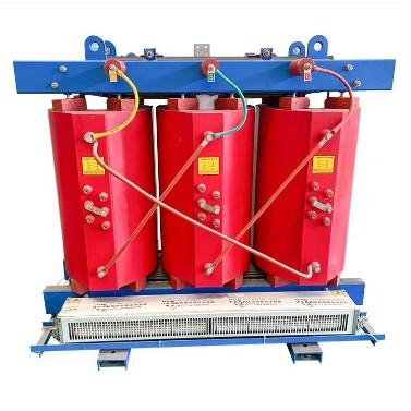 500kVA 15kV Cast Resin Dry Type Distribution Transformer with Protective Enclosure