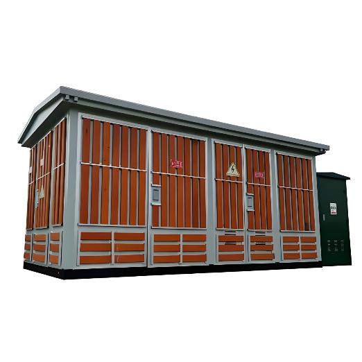 American Transformer Box-Type Prefabricated Substation-12kV 35 kV 