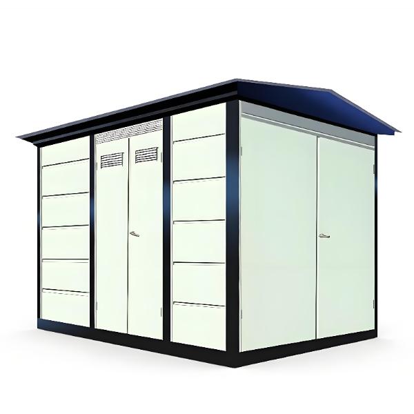 35kV YBH series Box-Type Amorphous Alloy Prefabricated Substation