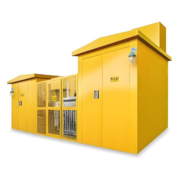  35kV Mining Mobile Box-type Prefabricated Substation