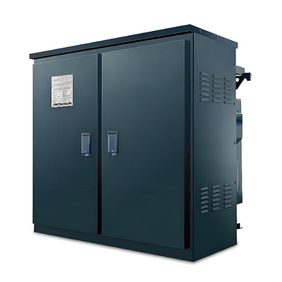 6.3kV 10kV 10.5kV  American-style Box-type Prefabricated Substation
