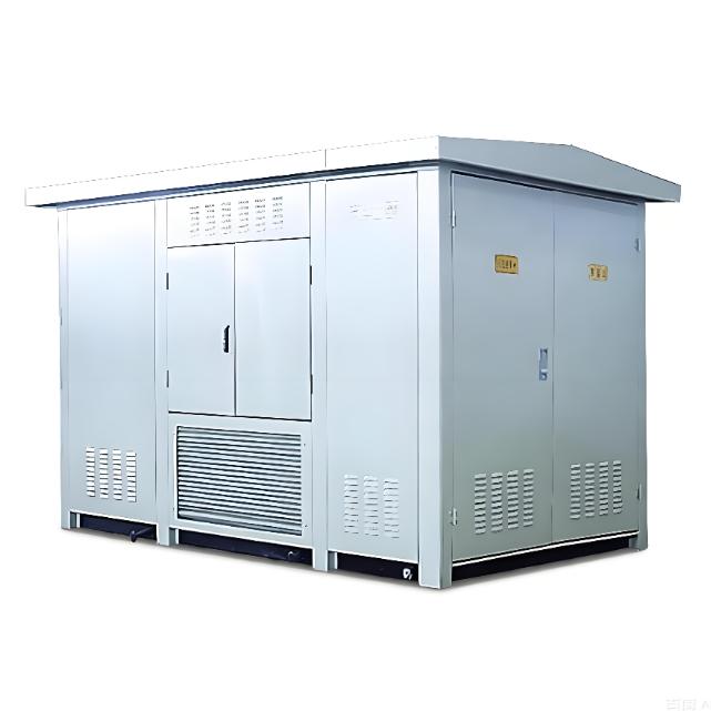 10kV-35kV Wind / Solar Box-type Prefabricated Substation manufacturer