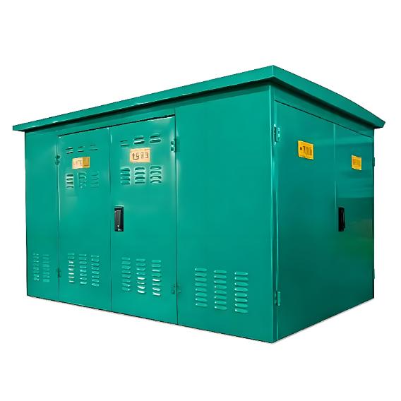 12kV Semi-Buried Box-type Prefabricated Substation manufacturer