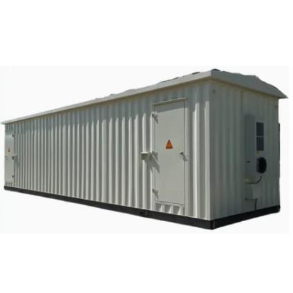 Vziman Outdoor Compact Power Substation