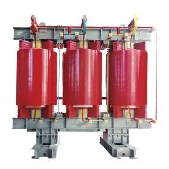 Ground Short-Circuit Breaking Current Reduction Dry-Type Grounding Earthing Transformer
