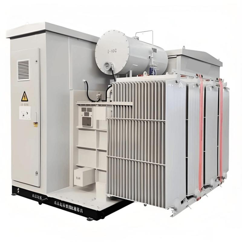 40.5kV Power Electrical HV Prefabricated Mobile Substation