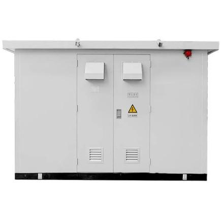 Mobile Prefabricated Transformer Substation Manufacturer-6.9kV 7.2kV 10kV 