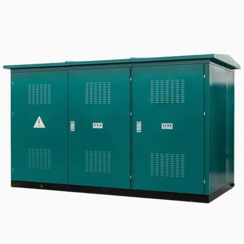 Outdoor Compact Substation-6.9kV 7.2kV 10kV