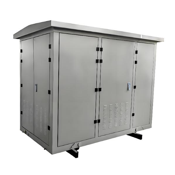 Customization 10kV 27kV 35kV Compact Prefabricated Substation Manufacturer