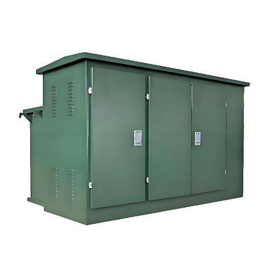 Customizable 10.5kV 11kV 13.2kV Combined Compact Prefabricated  Substation 