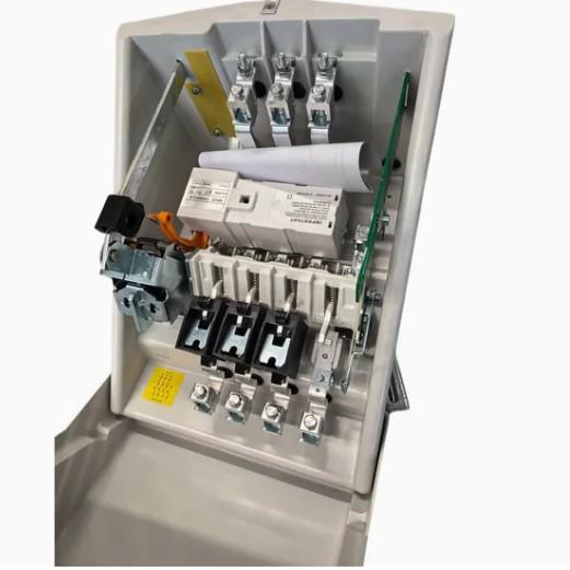 440V LV Circuit Breakers for Protection of Pole Mounted Distribution Transformers