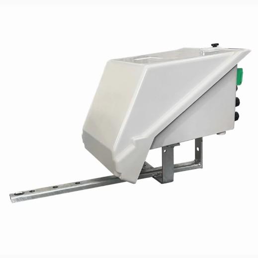 LV Pole Mounted Circuit Breakers D265T 265A with digital trip unit