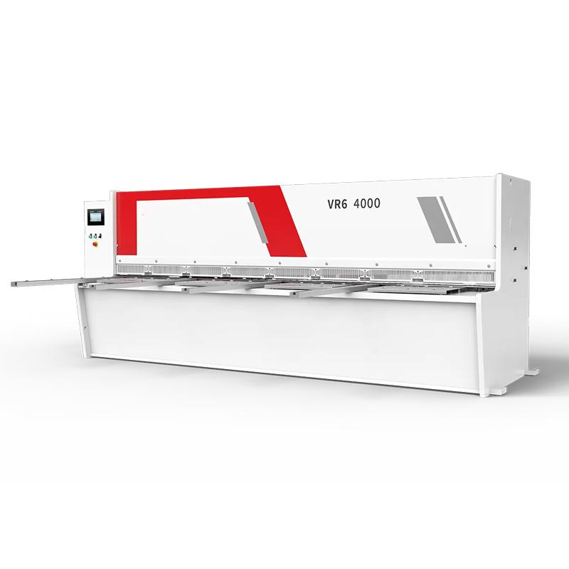 VR series CNC shearing machine