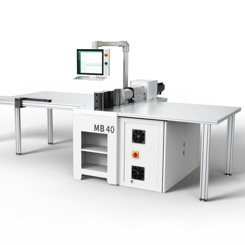 MB40 CNC busbar bending machine