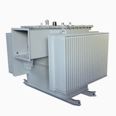 Transformateur de terre électrique à immersion dans l'huile de 20kV 150kVA pour l'énergie renouvelable