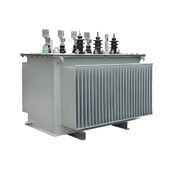 6.3kV 10.5kV 11kV Oil-Immersed Amorphous Alloy Power distribution Transformer