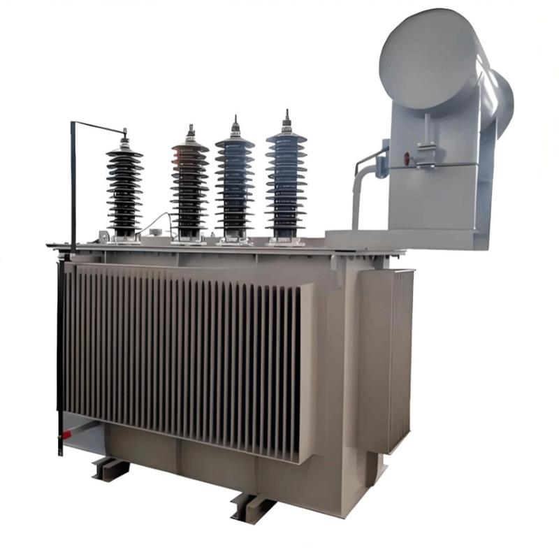 34.5kV 35kV 38.5kV Oil-Immersed Grounding Transformer for Industrial Distribution Network Grounding Protection