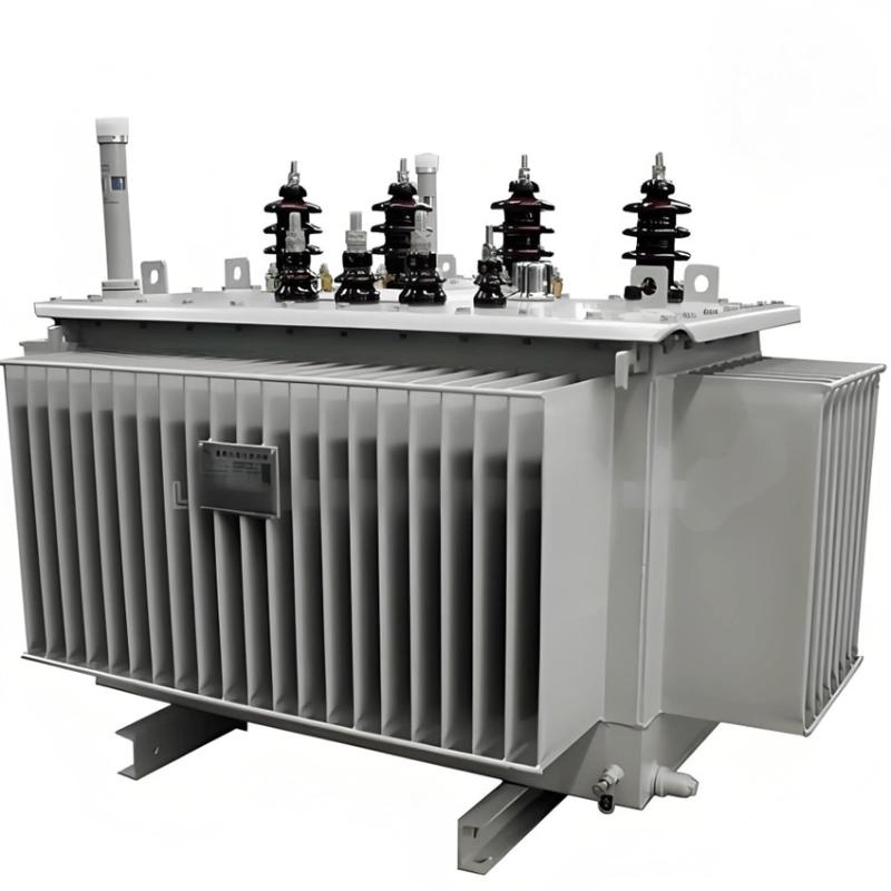 10kV Three Phase Medium Voltage Oil-Immersed Grounding Transformer