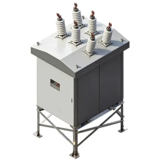 MV Outdoor Vacuum Circuit-breaker for substation