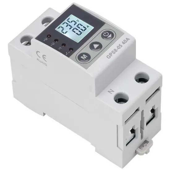 GPS8-05 Voltage / Current Protector