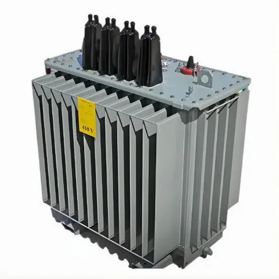 HT/BT transformateurs de distribution