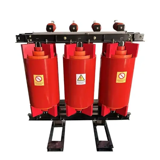 34.5kV Three Phase Dry Type Zig Zag Grounding Transformer