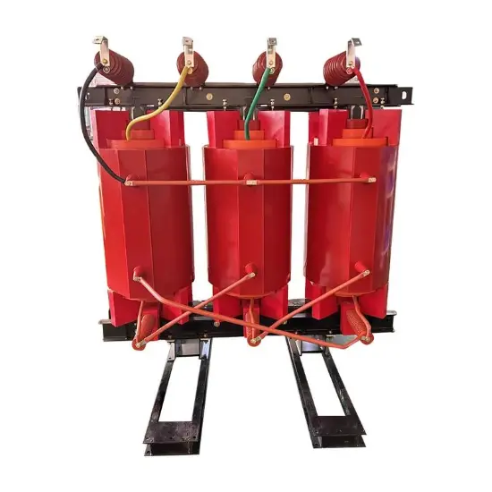 34.5kV Three Phase Dry Type Zig Zag Grounding Transformer