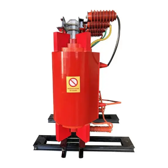 34.5kV Three Phase Dry Type Zig Zag Grounding Transformer