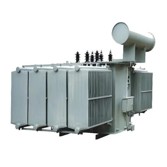  Three-Phase Copper Oil Immersed Distribution Grounding Transformer  6.9kV 7.2kV 11 KV