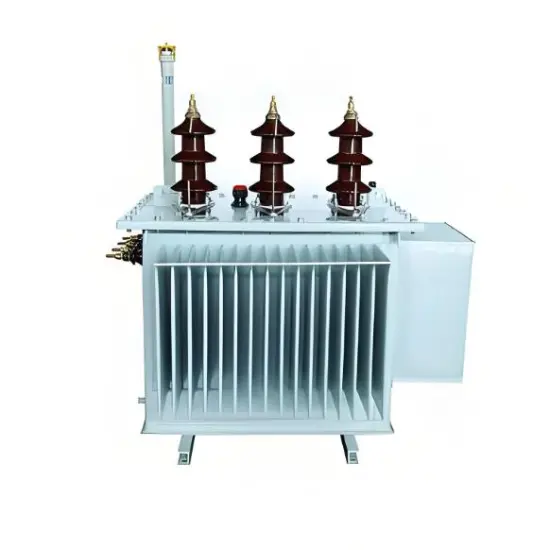 6 kV 6.6 kV 7.2 kV 10kV High Voltage H61 H59 Distribution Transformer (Oil immersed)