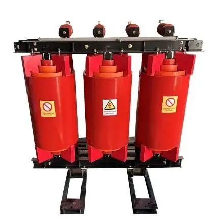 250kVA Zig Zag Grounding Transformer by Vziman