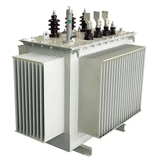 10kV Silicon Steel Core Oil immersed Transformer 