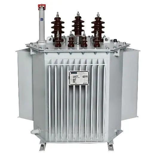Oil-Immersed Sealed Power Transformer-15.6kV 17.5kV 20kV