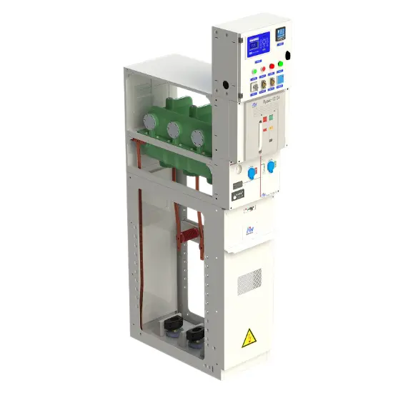 Fully air insulated switchgear of 12kV/24kV