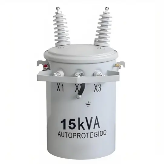 15kVA Single-Phase Pole Mounted Distribution Transformer