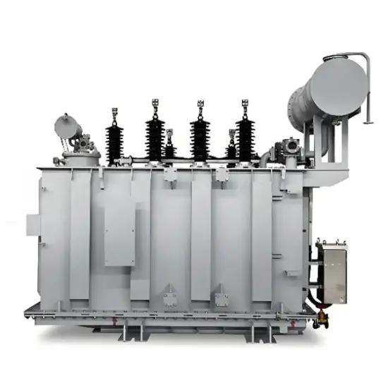 35kV 38kV 38.5kV Intelligent three-phase on-load tap-changing power transformer