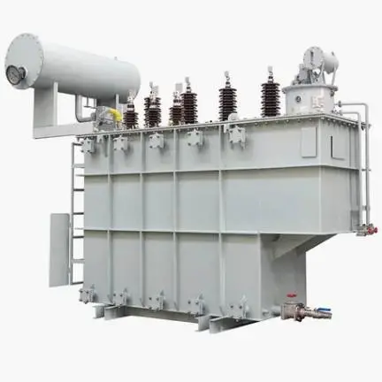 High Voltage Three-winding Power Transformers 150kV 170kV 220kV 