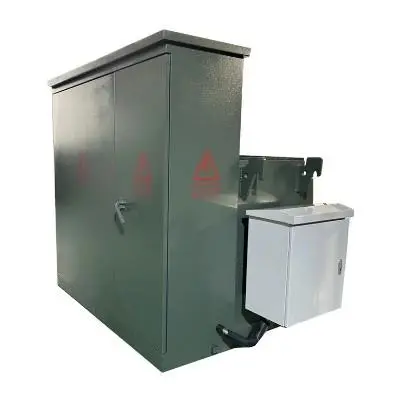 CSA ANSI/IEEE Standards Pad Mounted Zig Zag Grounding Transformer  