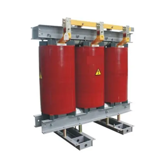 22kV 2500KVA Medium Voltage Step-Up Dry-Type Power Isolation Transformer